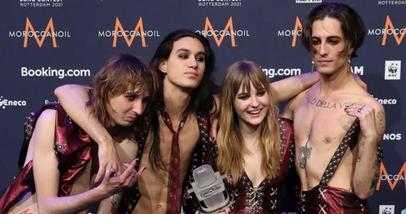 Maneskin zmienia menedżera. 