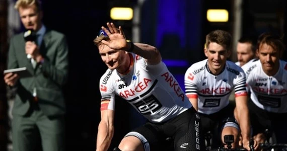 Tour de France. Greipel wycofał się z wyścigu na trasie czwartkowego etapu