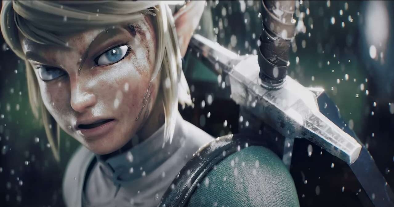 Zelda, jakiej fani nie znali – niezwykła filmowa adaptacja w Unreal Engine 5