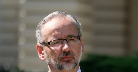 Minister zdrowia Adam Niedzielski: Przebieg epidemii będzie teraz całkowicie inny