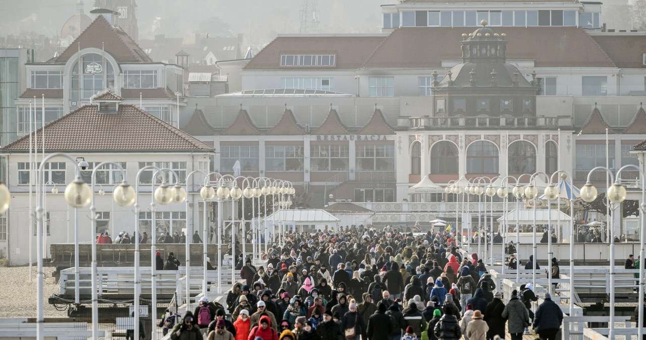 Hotelarze mają powody do zadowolenia. 