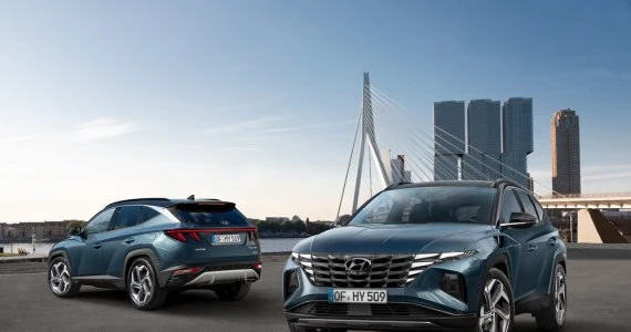 Hyundai Tucson nowej generacji!