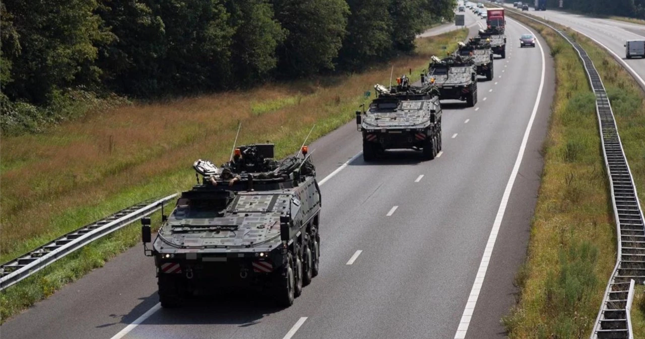 Armia wyjedzie na polskie drogi. Nie będzie to nasze wojsko