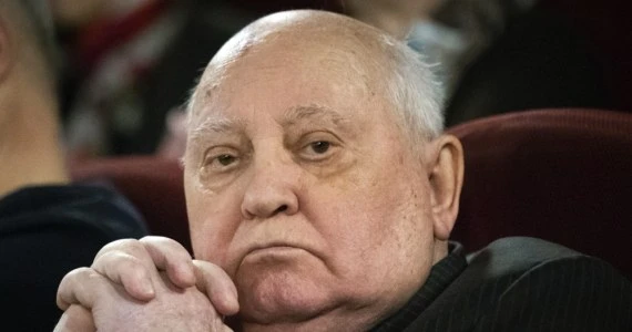 Michaił Gorbaczow wyraził poparcie dla protestów na Białorusi