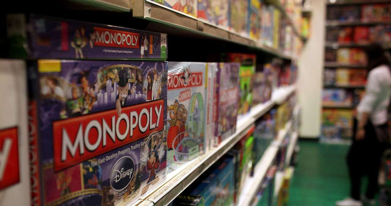 Producent zabawek Hasbro zwolni 20 proc. pracowników. Trudne decyzje tuż przed świętami