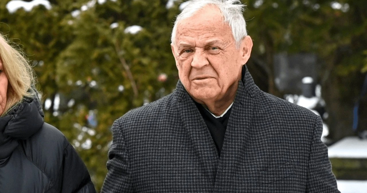 Marek Kondrat o późnym ojcostwie. To pytanie wprawiło go w osłupienie