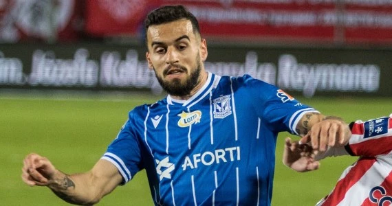 El. Ligi Europy: Charleroi - Lech. Chuda dekada za 