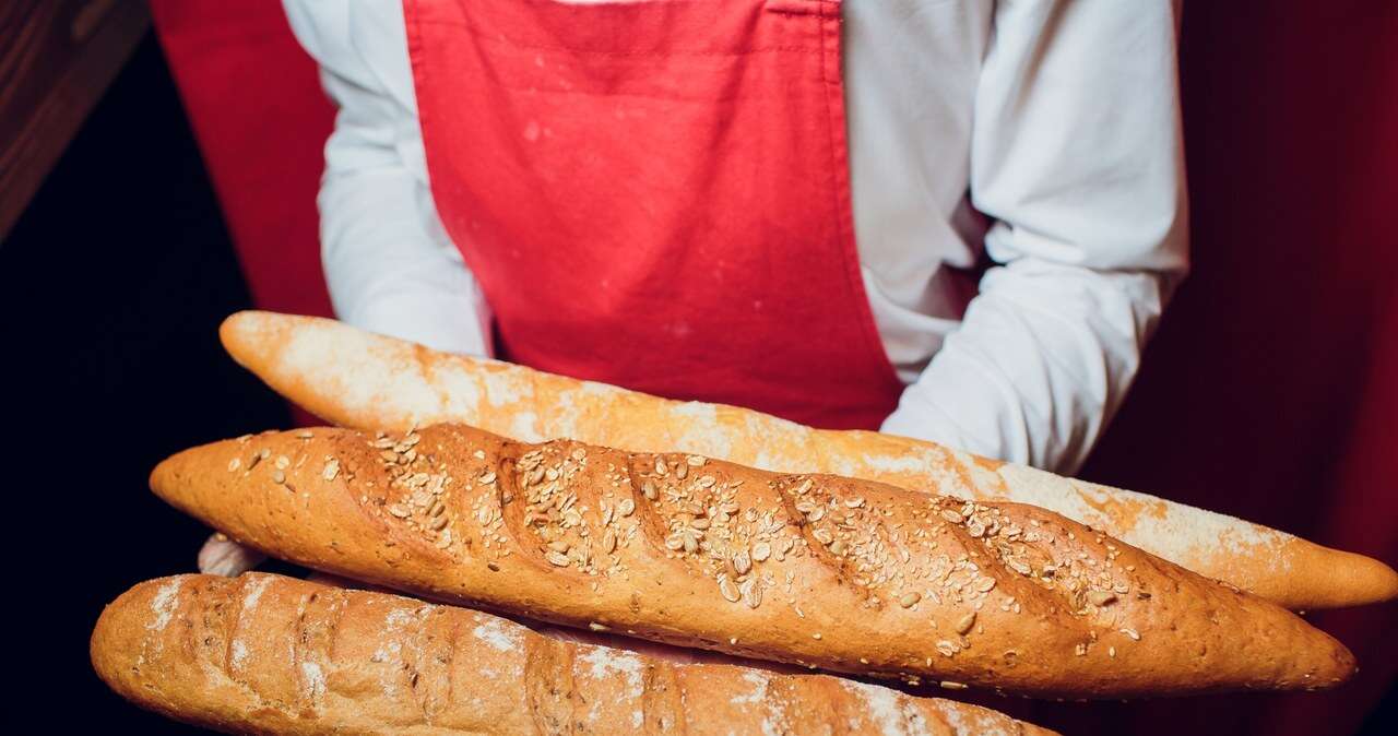 Hakerzy żądają od francuskiej firmy 125 tys. dolarów w bagietkach