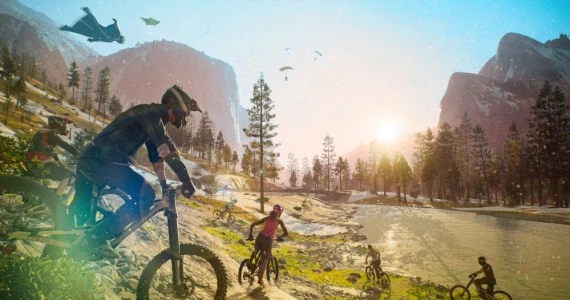 Riders Republic od Ubisoftu opóźnione