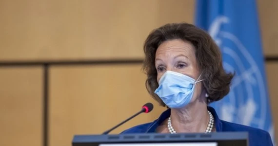 Rada Praw Człowieka ONZ przyjęła rezolucję w sprawie Białorusi