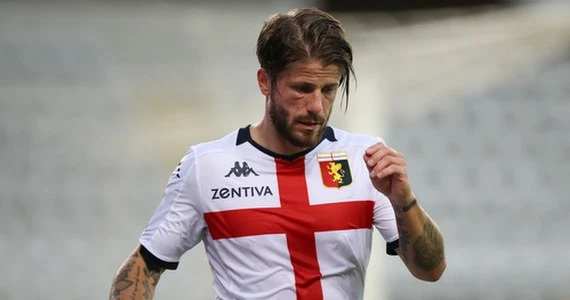 Serie A. Drugi piłkarz Genoi zakażony koronawirusem