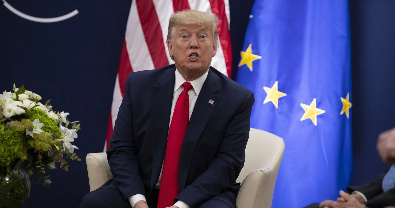 Negocjacje UE i USA idą jak po grudzie. Wojna celna wejdzie w nową fazę?
