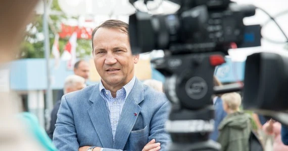 Radosław Sikorski: Giertych zatrzymany przed ujawieniem dowodów obciążających PiS