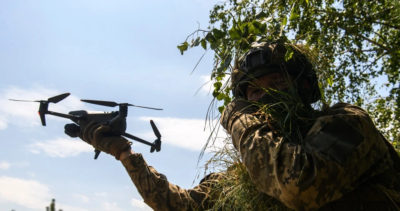 Przerabiają e-papierosy. Produkują powerbanki do ukraińskich dronów