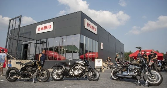 Wyraźmy wzrost sprzedaży na rynku motocykli