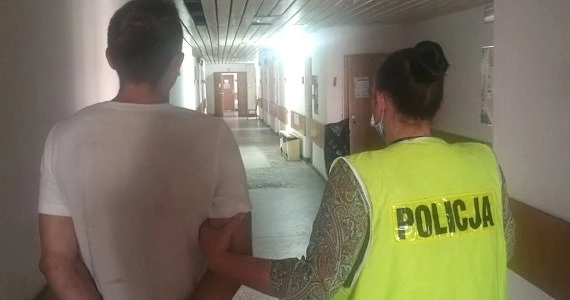 Policjanci zatrzymali złodzieja BMW. Prokurator go wypuścił