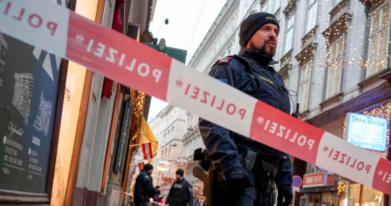 Zamach w Wiedniu. Austriackie MSW: Nie ma dowodów, by było kilku zamachowców