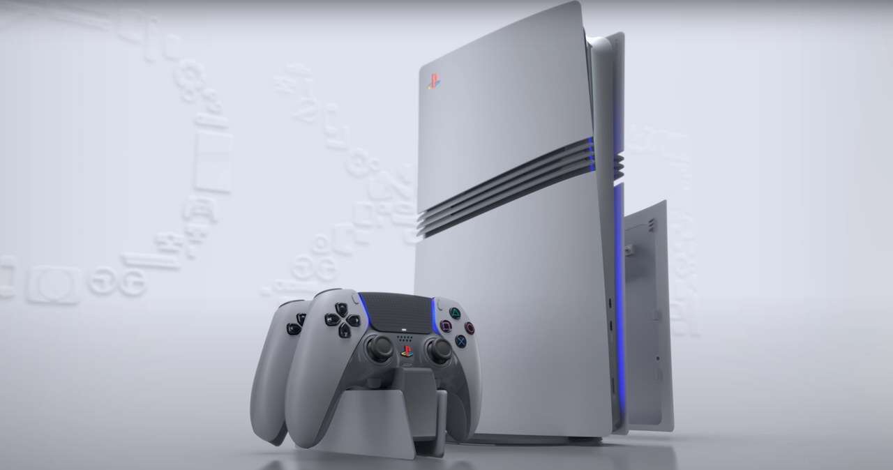 PS5 Slim 30th Anniversary znów w sprzedaży! Szansa na limitowany zestaw Sony