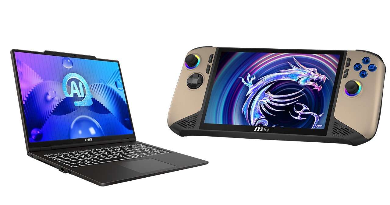 Laptopy MSI z nowymi procesorami Core Ultra S2 – nowości z IFA 2024