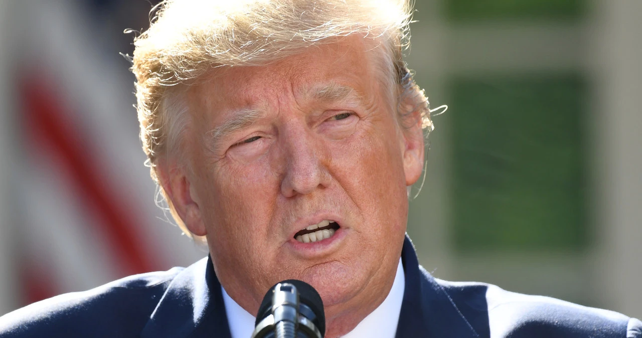 Trump nie przedłuży zawieszenia taryf celnych. 