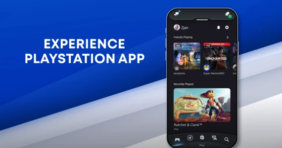 PlayStation App: Sporo usprawnień w nowej aktualizacji