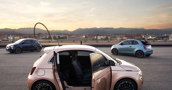 Nowy Fiat 500 3+1