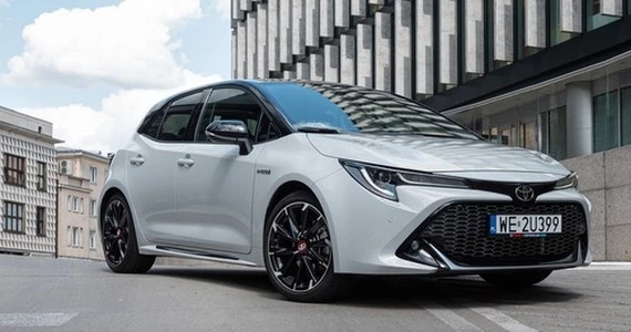 Toyota nadal liderem polskiego rynku