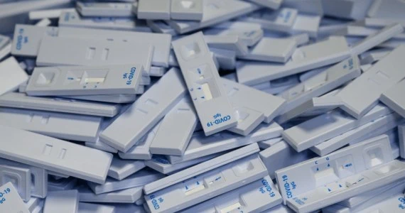 PZ: Pacjenci z ograniczeniem dostępu do testów