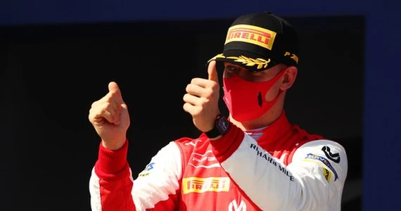 Syn Schumachera coraz bliżej F1. Zastąpi Kubicę?