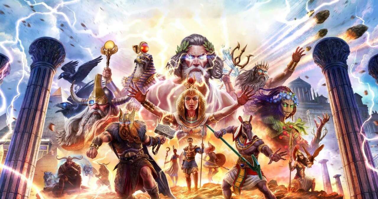 Age of Mythology: Retold – recenzja. Czy przywraca blask RTS-om?