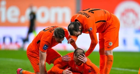 Zagłębie Lubin rozegra tysięczny mecz w Ekstraklasie