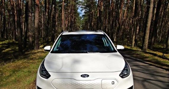 Kia e-niro xl - nie zawsze warto polegać na pierwszym wrażeniu