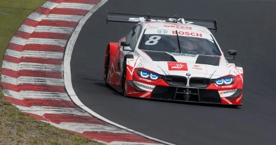 Seria DTM. Dwa wyścigi na Zolder z kibicami (zapowiedź)