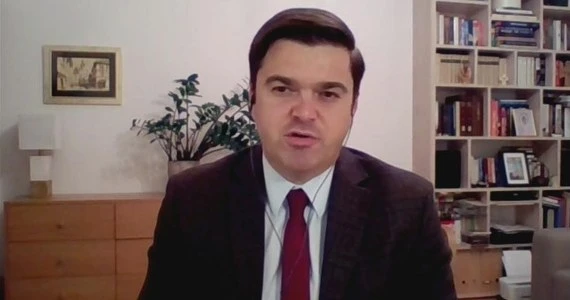 ​Rzecznik MZ: Żadna z prognoz nie przewidywała takiego rozwoju epidemii