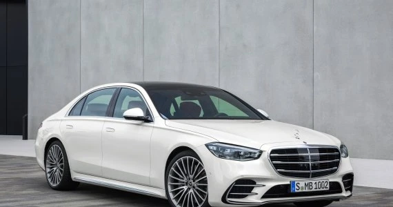 Najnowszy Mercedes klasy S wyceniony w Polsce