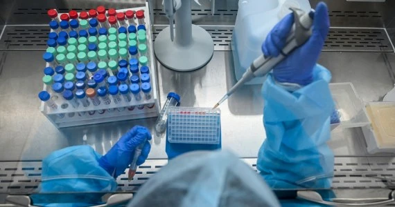 Prezes Krajowej Rady Diagnostów Laboratoryjnych: Doszliśmy do granicy wydolności laboratoriów