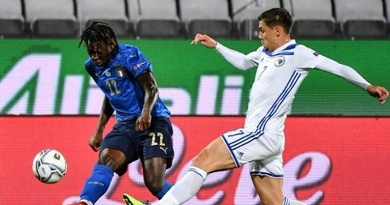 Ligue 1. Moise Kean wypożyczony do PSG