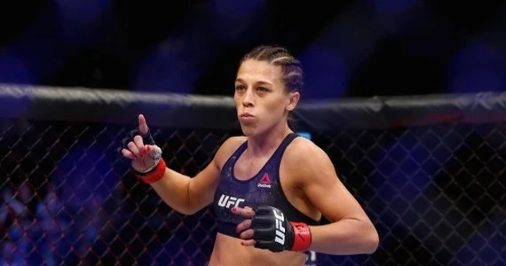 MMA. Joanna Jędrzejczyk: Nie ma sportu bez fanów