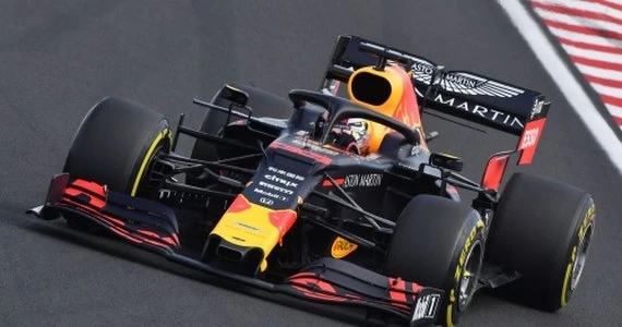 Formuła 1. Max Verstappen najlepszy w drugim treningu przed GP Turcjii