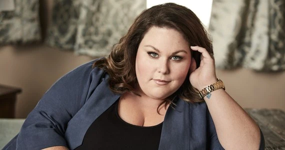 ​Chrissy Metz: Ikona ruchu body positive