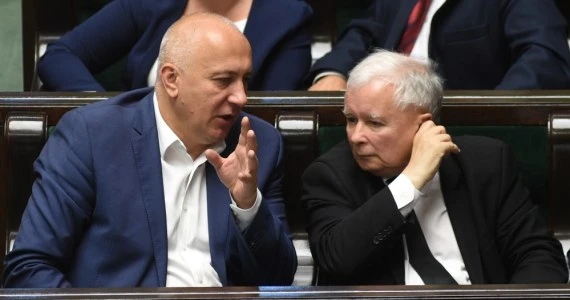 Joachim Brudziński: 