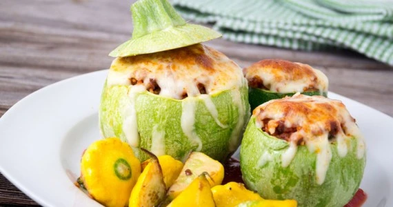 Zapiekana cukinia