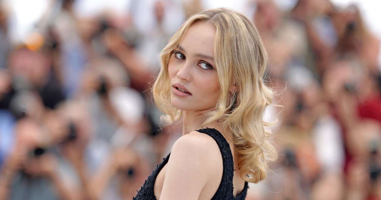 Niewiarygodna przemiana Lily-Rose Depp. Tak będzie prezentowała się w 