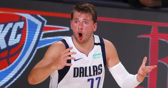 NBA. Luka Donczić kupił posiadłość w pobliżu Dallas