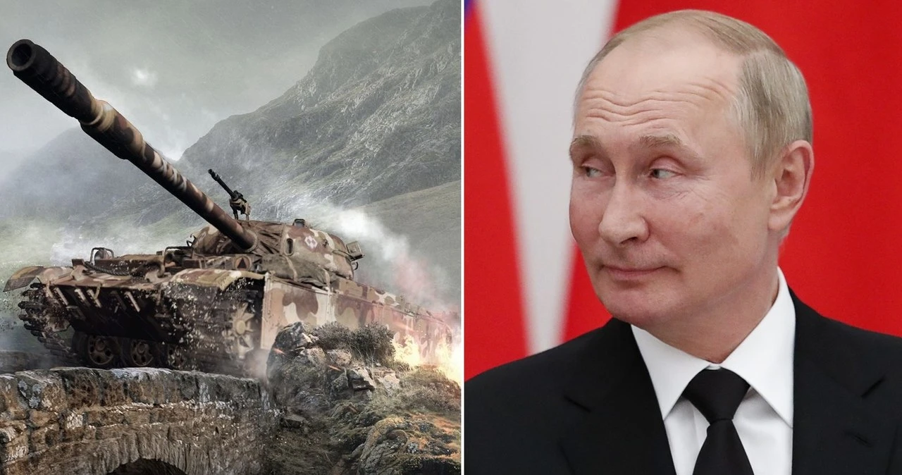 Rosja przejmie twórców World of Tanks. Powód? Działalność ekstremistyczna