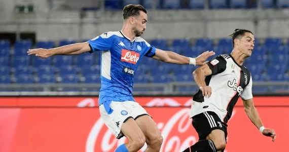 Serie A. Hit Juventus - Napoli zostanie przełożony
