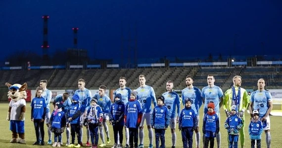 Fortuna I liga. Pięć zakażeń koronawirusem w Stomilu Olsztyn