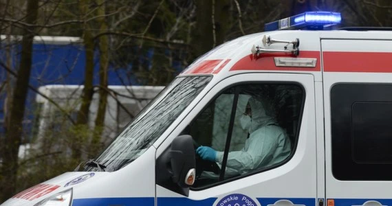 Świerklany: Na trzylatka spadła szafa