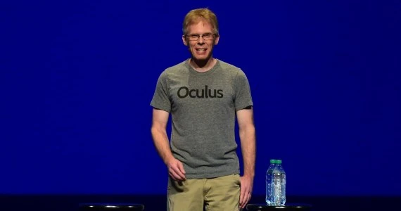 John Carmack nie wyklucza powrotu do id Software