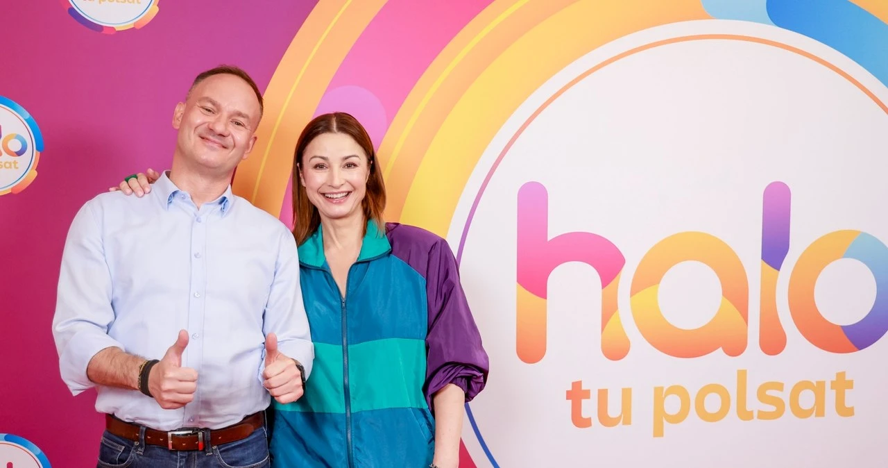 Brat Joanny Brodzik wspomina, jaki numer wywinęła mu siostra. Aktorka ripostowała